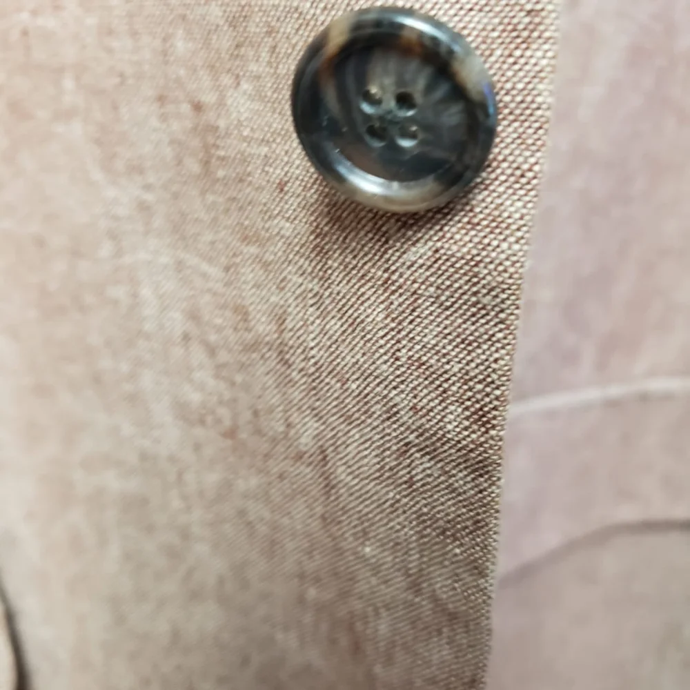 Stafford Signature Brown Sport's Coat - Picture 4 of 12
